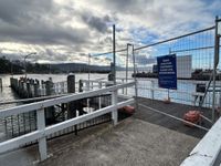 Divers to assess extent of damage to ageing harbour jetty post image