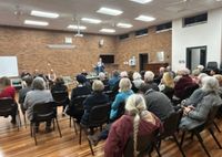 Gwynneville not ready for 'population explosion': residents post image