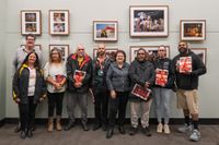 City honours dancers who 'did this country proud' on historic tour post image