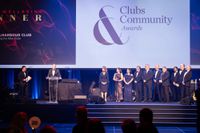 Club honoured for backing men's mental health and beneficial masculinity code post image