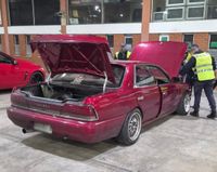 Police hoon blitz nabs dozens for antisocial behaviour post image