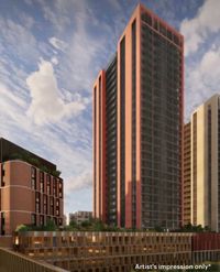 Wrong for the Gong: High-rise plans spark community backlash post image