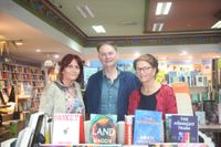 Chapter 2: A new bookseller at Collins Thirroul post image