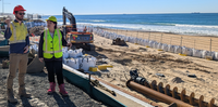 Lord Mayor's column: Seas-ing the day at North Wollongong post image