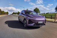 22 minutes to charge: Lepas L6 leads new EV brand into Australia post image