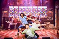Don't like musicals or plays? You'll love The Choir of Man post image