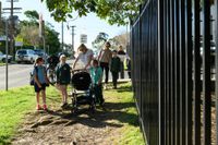 P&C president flags 'dangerous' street to school – again and again post image