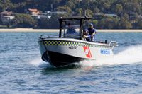 Illawarra's new rescue boat launched in time for busy boating season post image