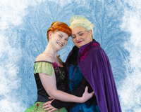Let it show! Frozen transformed for main stage musical post image