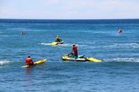 Safety first: Ocean swimming with confidence and community at Coalcliff post image