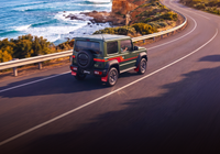 Limited edition Jimny Heritage returns – only 300 available and only auto post image