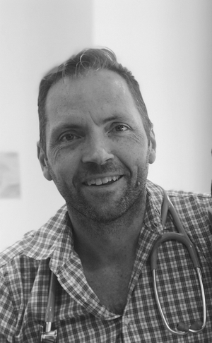 Dr Trevor Kemper profile image