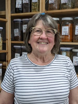 Susan Luscombe profile image