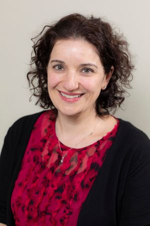 Dr Rebecca Goodman profile image