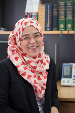 Dr Berlinda Png profile image