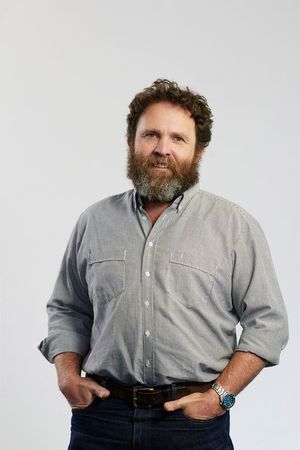 Dr Saul Griffith profile image