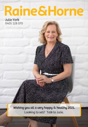 Julie York profile image