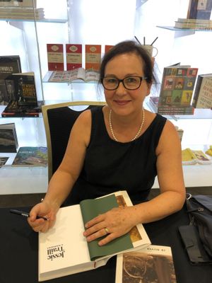 Jo Oliver profile image