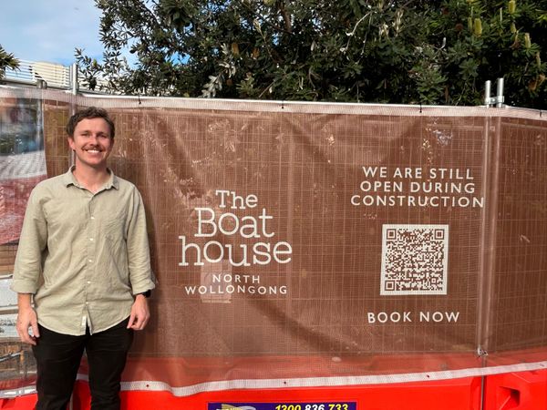 No worksite woes, as Boat House goes from strength to strength post image