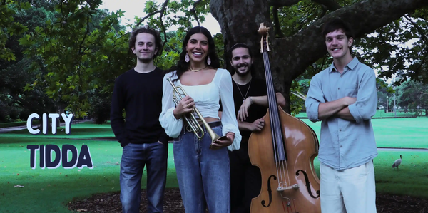 Enjoy Music & Tea with Sophia Rose Quartet post image