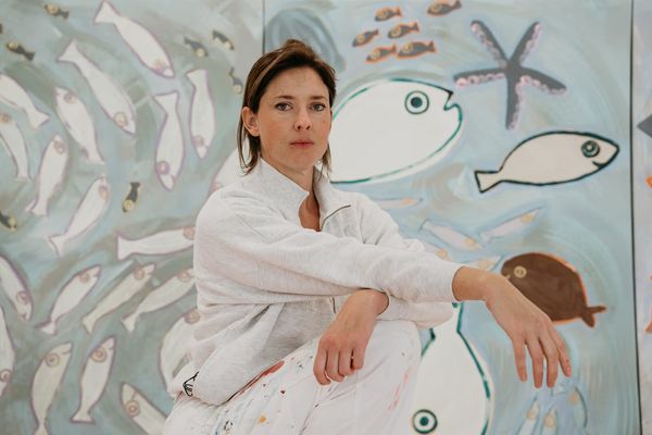 In conversation with artist and curator Stephanie Quirk post image