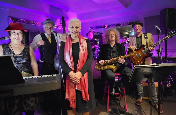 Chanteuse encourages more locals to jazz it up post image