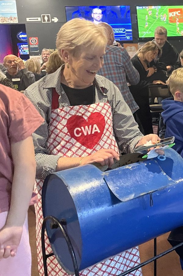 CWA enjoys trip to parliament post image