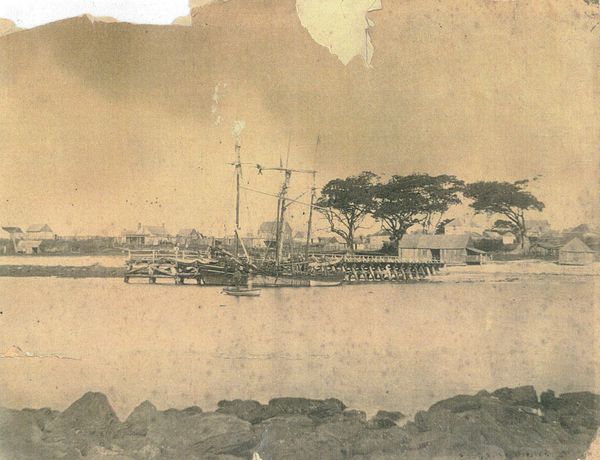 From convict to gentleman: the hard but honourable life of William Baxter post image