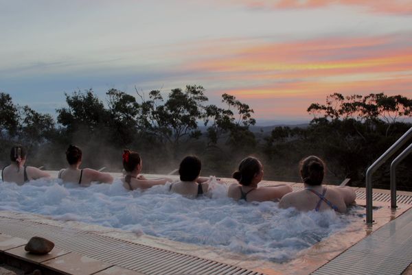 Booked for the weekend: Reading retreats are on the rise post image