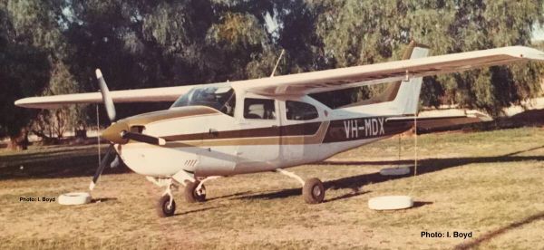 HARS talk to examine enduring aviation mystery of lost plane post image