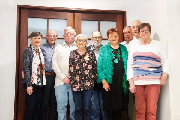 Nearly half a century of finding friendships and fun post image