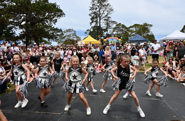 Local entertainment line-up for Helensburgh Country Fair post image