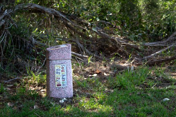 Plinths in a park tell story of how famous port town grew post image
