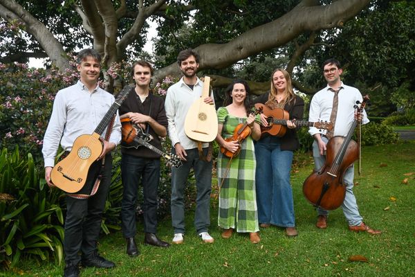 The Bard's songs – just as you like it post image