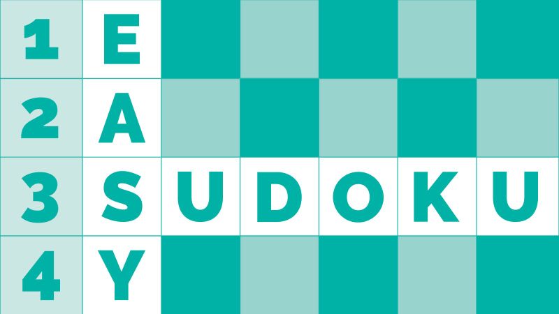 Easy Sudoku, 13 April 2026 post image