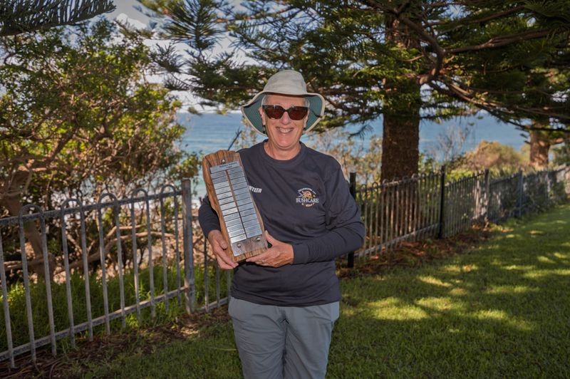 Shift to dune care was natural step for award-winning volunteer post image