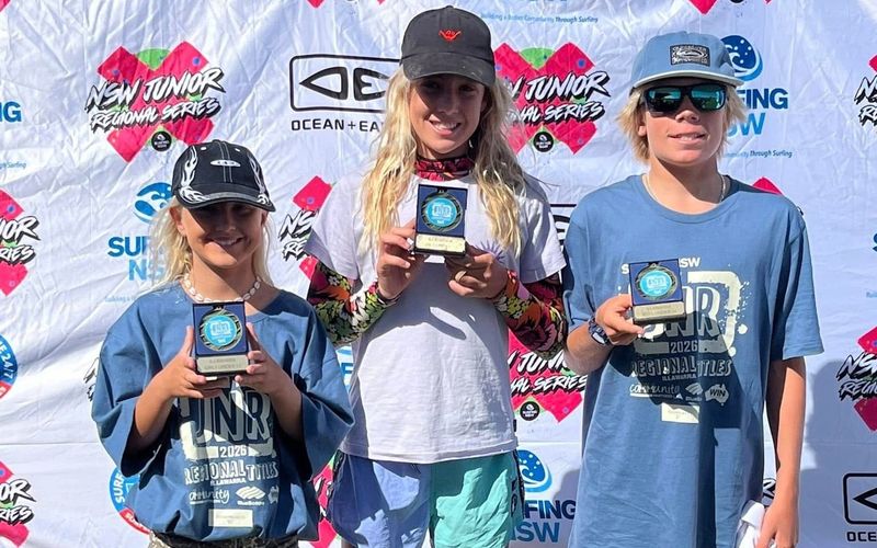 Boardriders enjoy great surfing, travel and club spirit post image