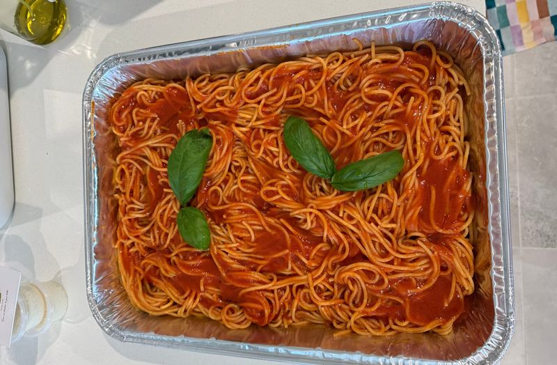 Herb the news? Homestyle Italian pasta will be good to go in Calderwood post image