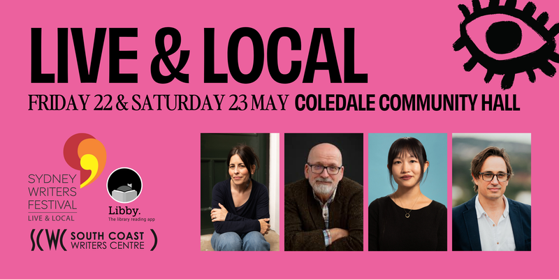 What's on at the Writers Centre in May post image