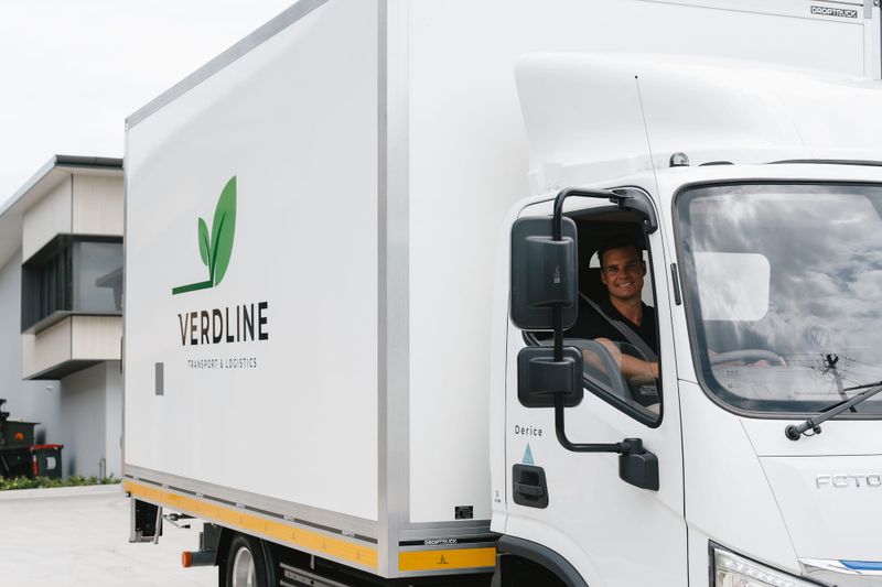 Self-starter drives an electric truckload of innovation post image