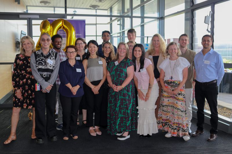 Team working to improve palliative care across Australia post image