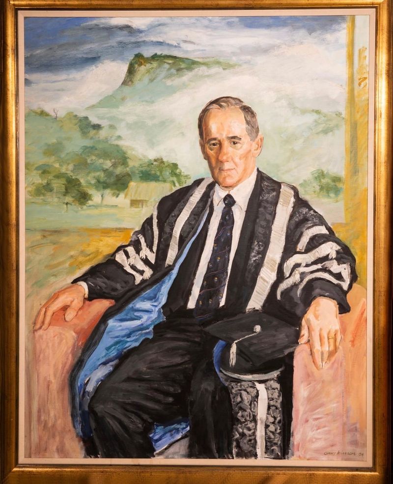 Museum would be the perfect tribute for UOW's visionary leader post image