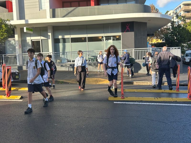 This school safety problem must be fixed, councillor says post image