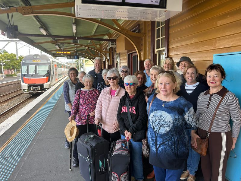 Airport commuters give 122,000 reasons to get our train services right post image