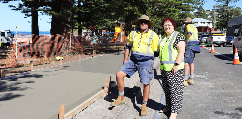 Lord Mayor's Column: Walking the Walk post image