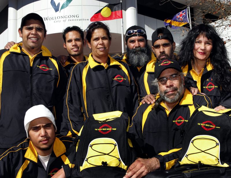 Reconciliation Week exhibition features Wadi Wadi Mixed Tribe dance troupe post image