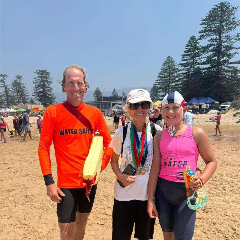 Aquathon founder charts course from triathlete to trainer post image