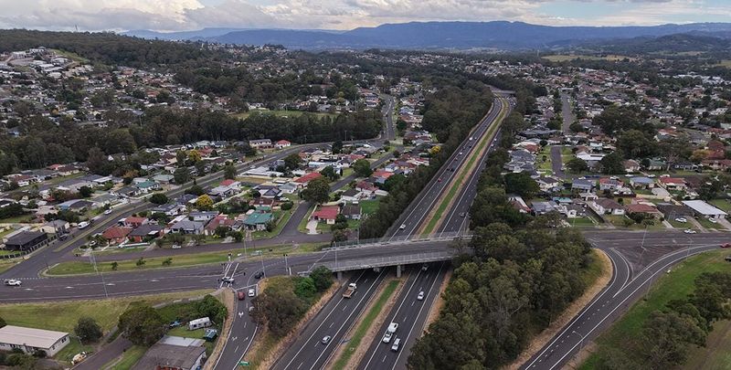 Learn about plans for south-facing ramps on M1 at Dapto post image