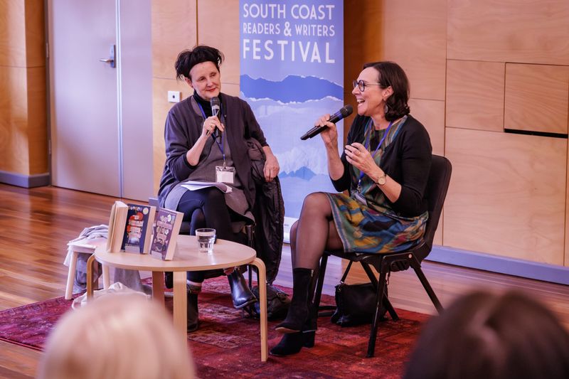 South Coast Readers & Writers Festival announces full program for July 2026 post image