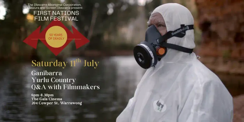 Film follows Banjima Elder's efforts to ease asbestos aftermath post image